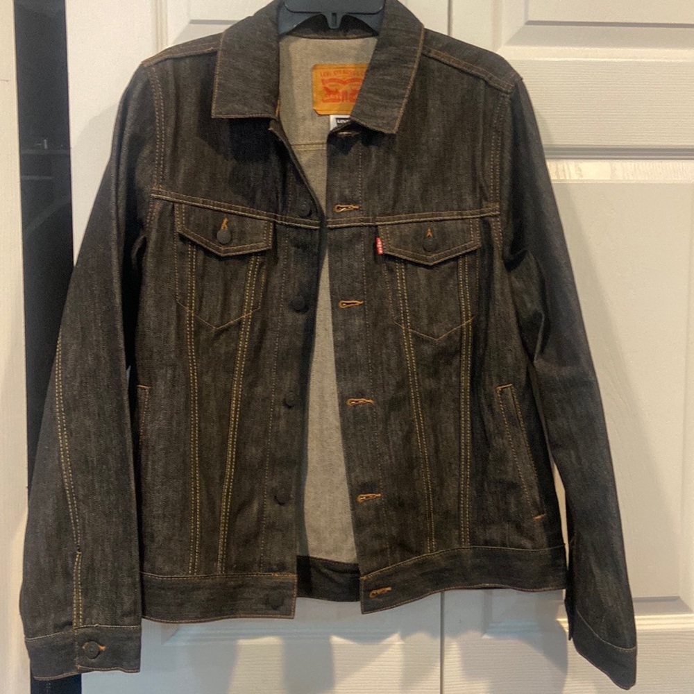 Women’s Levi’s Trucker Denim Jacket